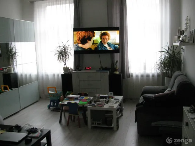 Eladó lakás Budapest XIII. kerület, Lőportárdűlő 80 nm