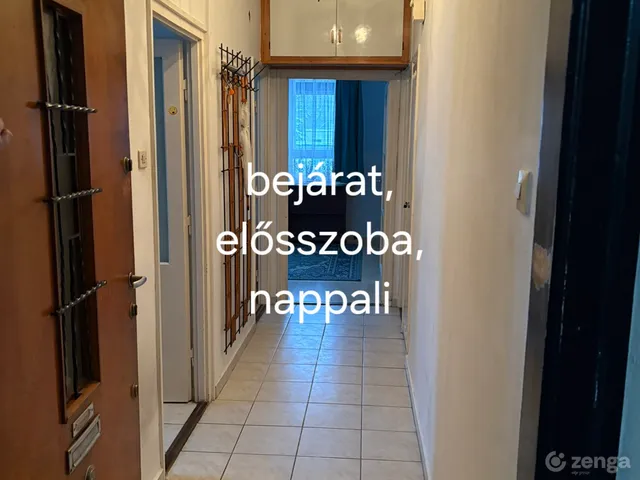 Eladó lakás Budapest XI. kerület, Belbuda XI. ker. 45 nm