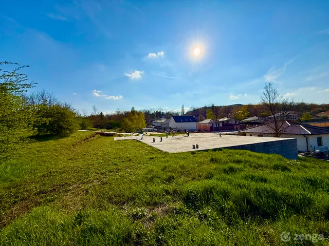 Eladó telek Pilisjászfalu, Somlyó völgyi lakópark 1116 nm