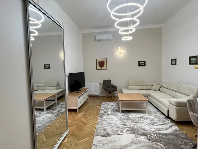 Kiadó lakás Budapest IX. kerület, Belső Ferencváros, Erkel utca 4 68 nm