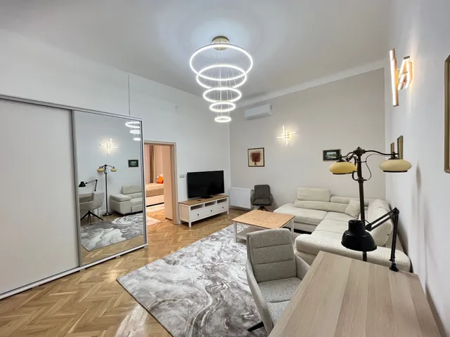 Kiadó lakás Budapest IX. kerület, Belső Ferencváros 68 nm