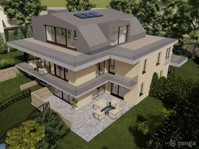 Eladó lakás Budapest III. kerület, Testvérhegy 123 nm