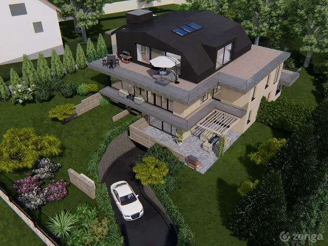 Eladó lakás Budapest III. kerület, Testvérhegy, Testvérhegyi u. 93. 180 nm