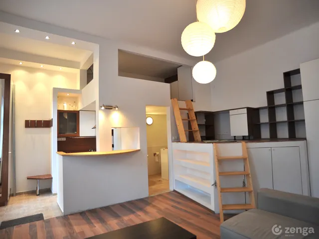 Eladó lakás Budapest VII. kerület 32 nm