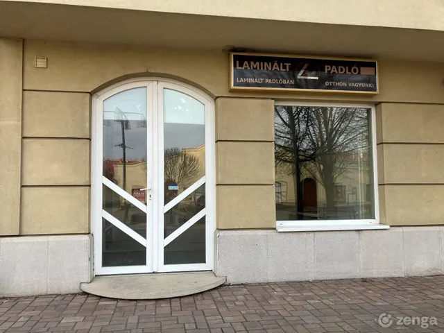 Kiadó kereskedelmi és ipari ingatlan Mosonmagyaróvár 25 nm