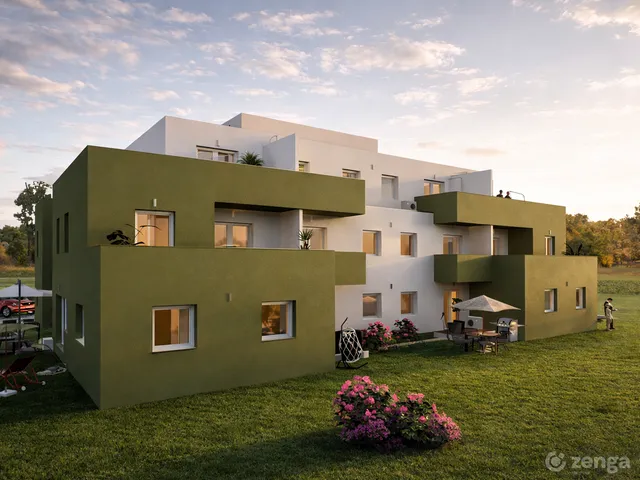 Eladó lakás Hegyeshalom, Margaréta utca 60 nm