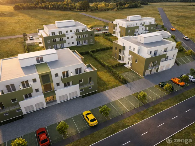 Eladó lakás Hegyeshalom 60 nm