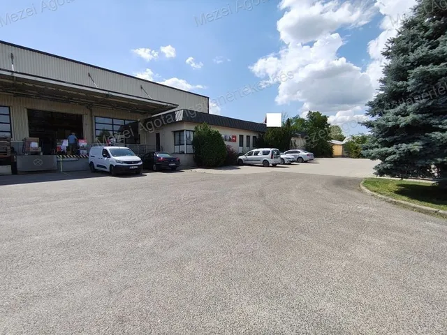 Eladó telek Alsónémedi 18721 nm