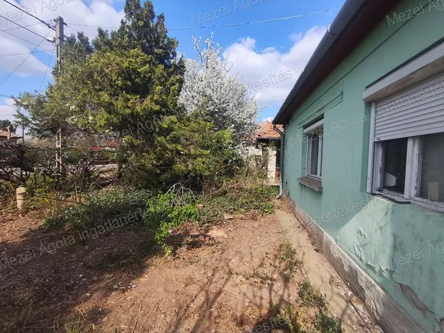 Eladó ház Gyál 60 nm