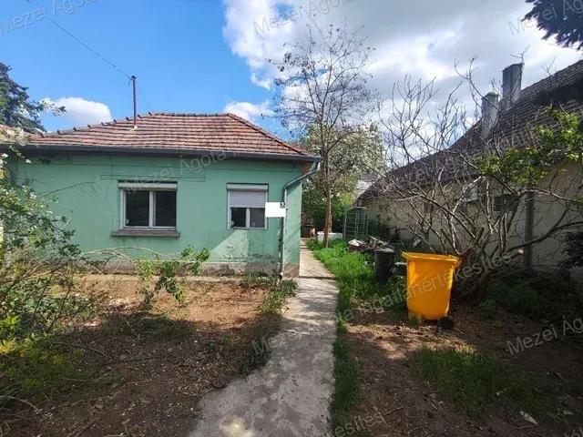 Eladó ház Gyál 60 nm