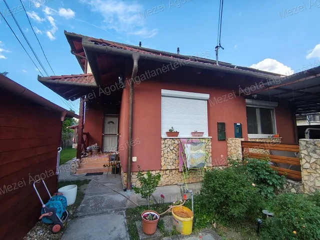 Eladó ház Gyál 108 nm
