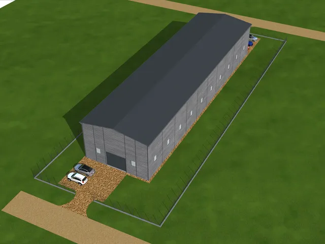 Eladó kereskedelmi és ipari ingatlan Hajdúsámson, Sámsonkert 745 nm