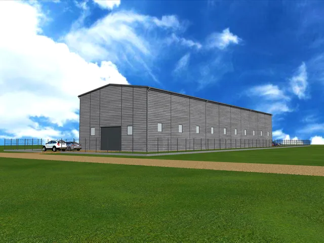 Eladó kereskedelmi és ipari ingatlan Hajdúsámson, Sámsonkert 745 nm