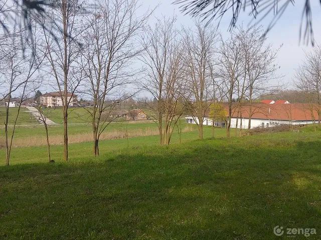 Eladó telek Marcali 7206 nm