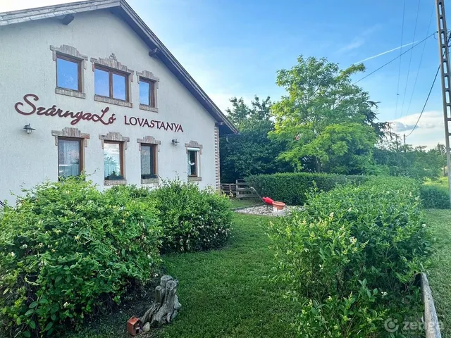 Eladó mezőgazdasági ingatlan Szarvas 462 nm