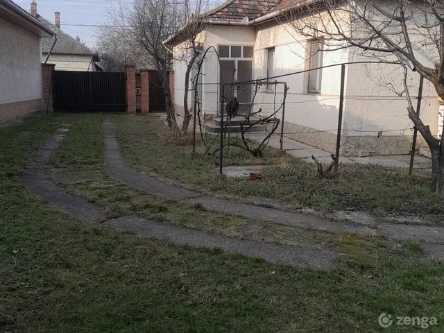 Eladó ház Kunszentmárton 100 nm