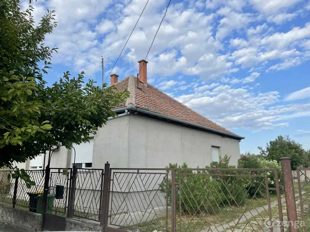 Eladó ház Dunapataj 120 nm