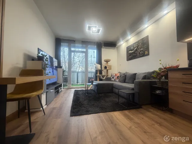 Eladó lakás Budapest XIV. kerület, Alsórákos 44 nm