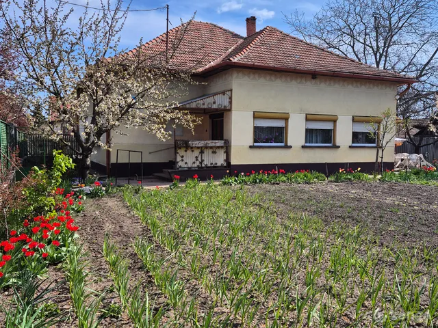 Eladó ház Kunágota 130 nm