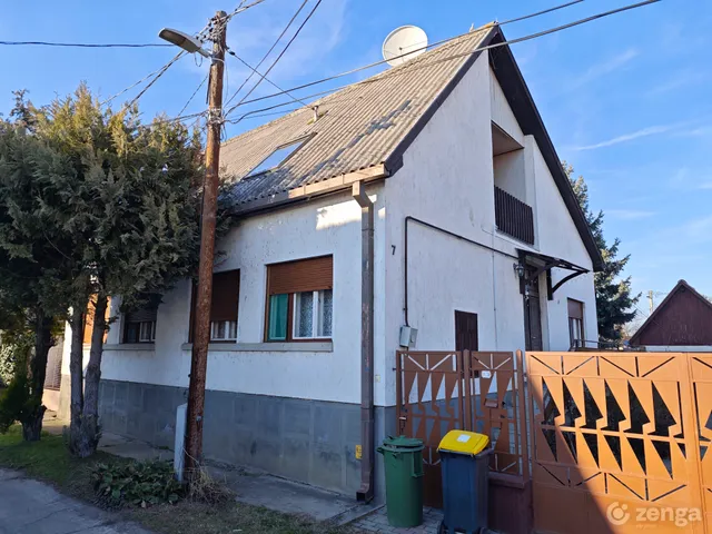 Eladó ház Kalocsa 120 nm