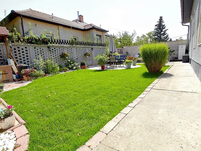 Eladó ház Budapest XVIII. kerület, Lónyaytelep 120 nm