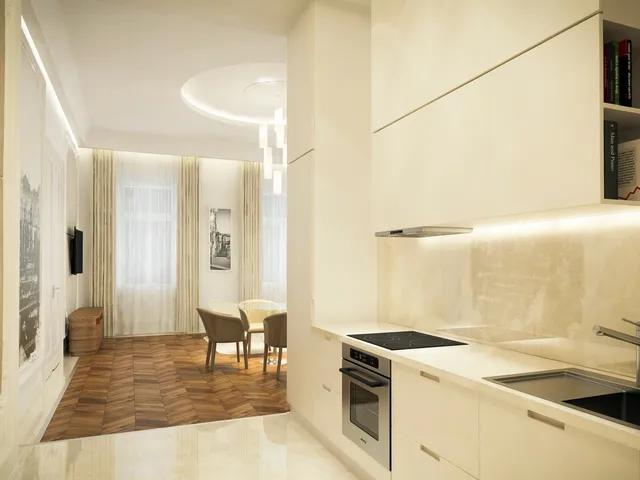 Eladó lakás Budapest VI. kerület, Nagykörúton belüli terület 85 nm