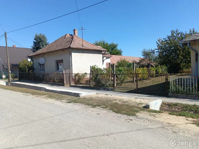 Eladó ház Kadarkút 83 nm