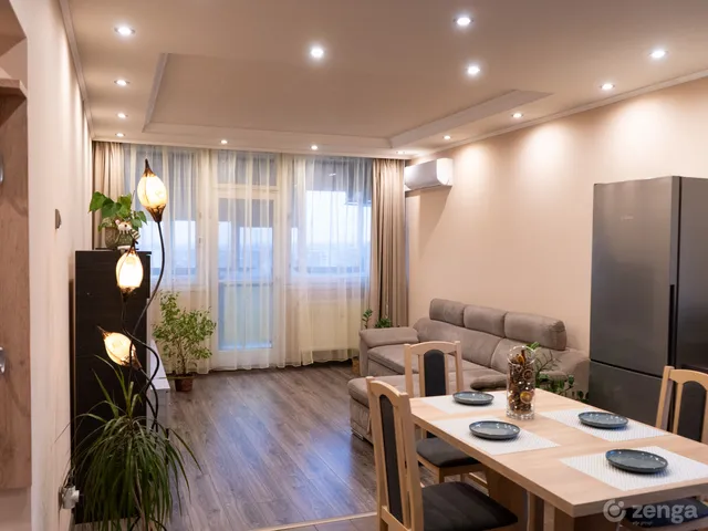 Eladó lakás Budapest XX. kerület, Pesterzsébet 67 nm