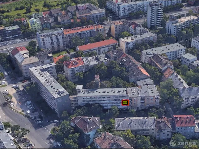 Eladó lakás Budapest XIV. kerület, Istvánmező 51 nm