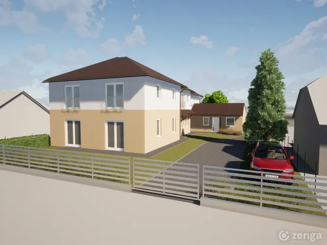 Eladó lakás Dorog 41 nm