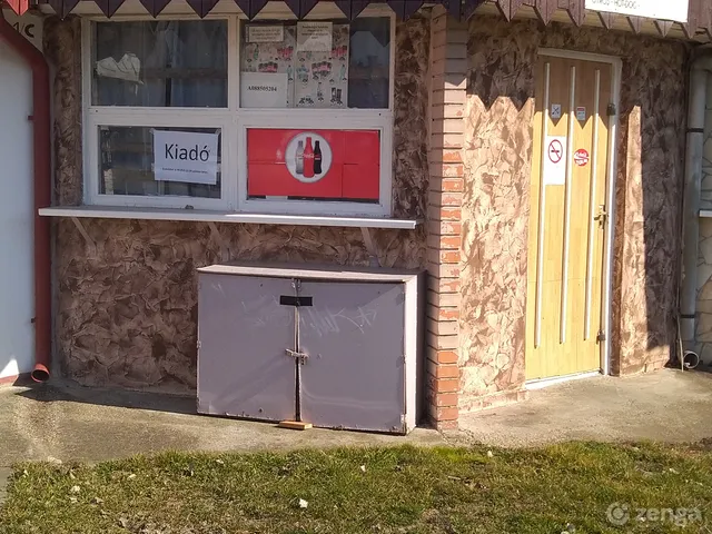 Kiadó kereskedelmi és ipari ingatlan Gárdony, Gárdonyfürdő 20 nm