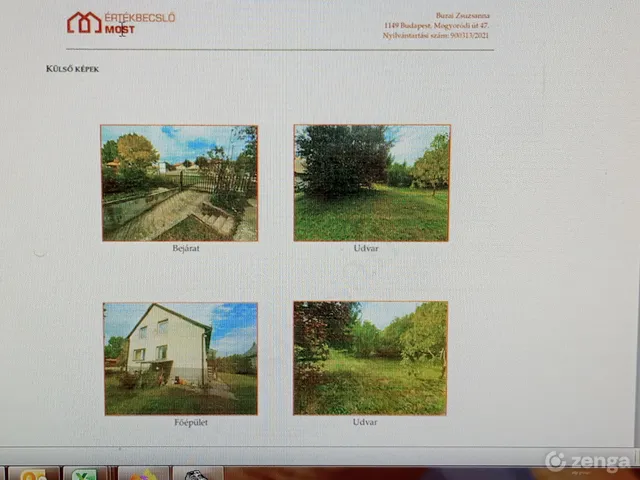 Eladó ház Gyömrő, Ófalu 159 nm