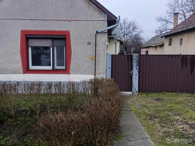 Eladó ház Hajdúszovát 66 nm