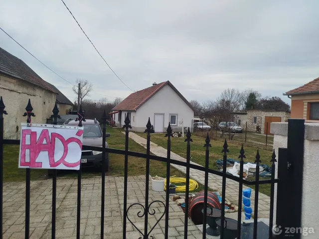 Eladó ház Tótvázsony 124 nm