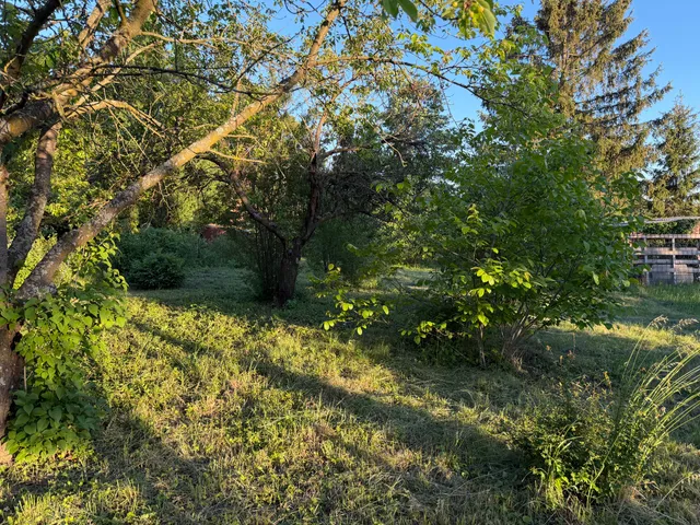 Eladó telek Szombathely 508 nm
