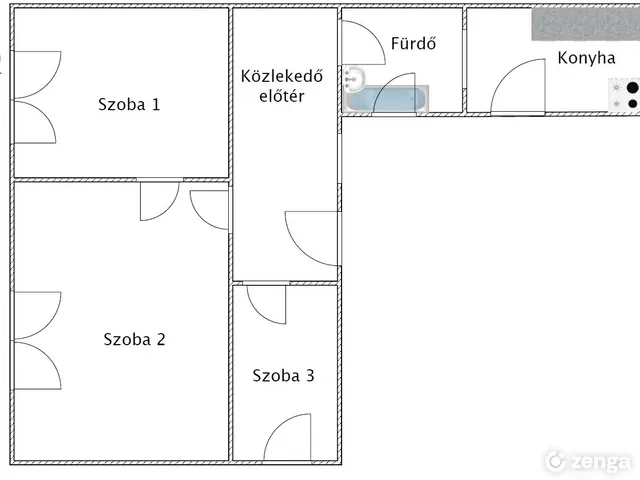 Eladó mezőgazdasági ingatlan Tömörkény 5420 nm