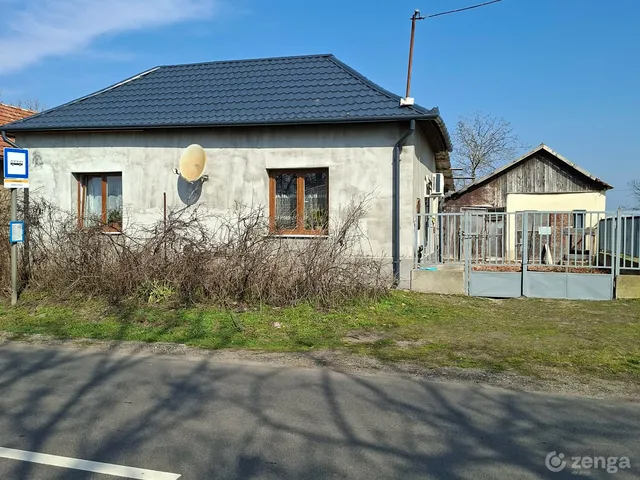 Eladó ház Tömörkény 80 nm