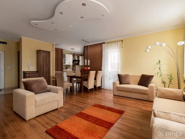 Eladó lakás Budapest XI. kerület, Hosszúrét 105 nm