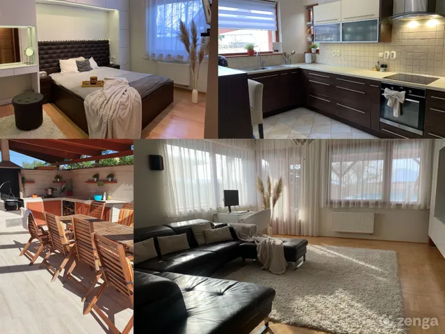 Eladó ház Délegyháza 116 nm