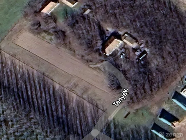 Eladó mezőgazdasági ingatlan Jászágó 50 nm