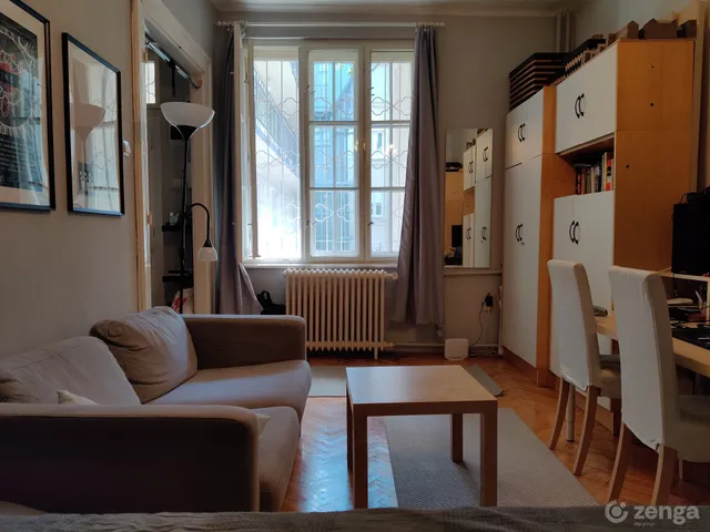 Eladó lakás Budapest VI. kerület, Nagykörúton kívüli terület 27 nm