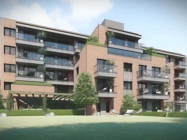 Eladó lakás Budapest XIII. kerület, Jász utca 135-137 41 nm