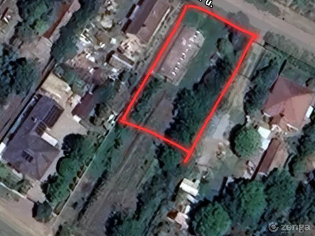 Eladó telek Debrecen, Ondód 837 nm