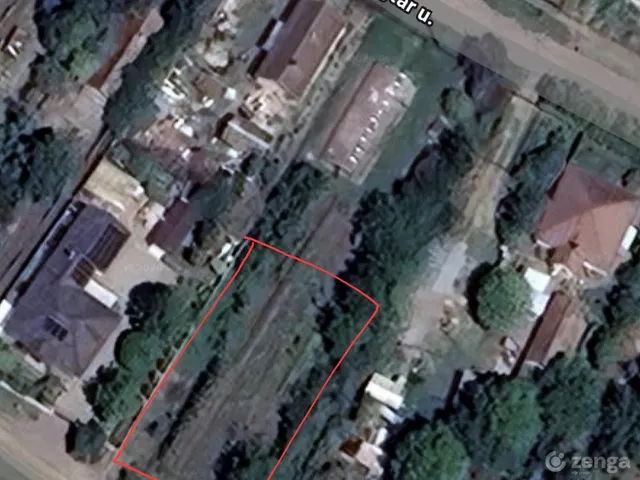 Eladó telek Debrecen, Ondód 837 nm