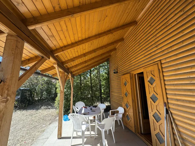 Eladó nyaraló Pécsvárad, Dombay-tó 58 nm
