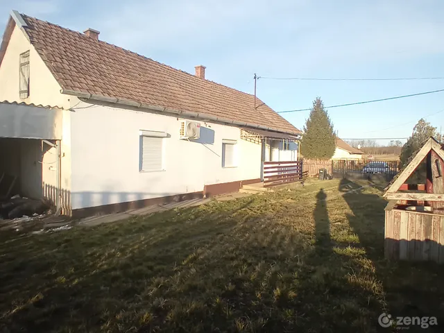 Eladó ház Vaja 70 nm