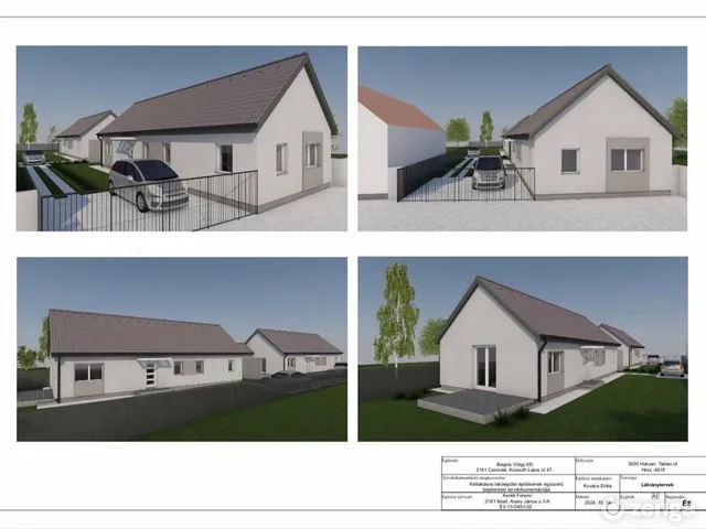 Eladó ház Hatvan 95 nm