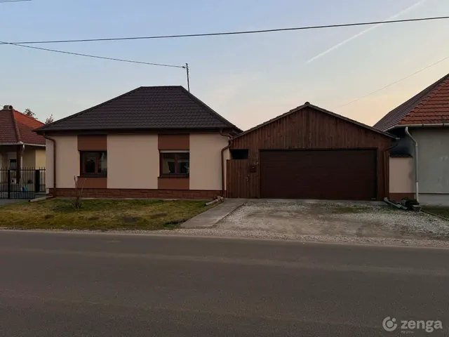 Eladó ház Nagytálya 140 nm