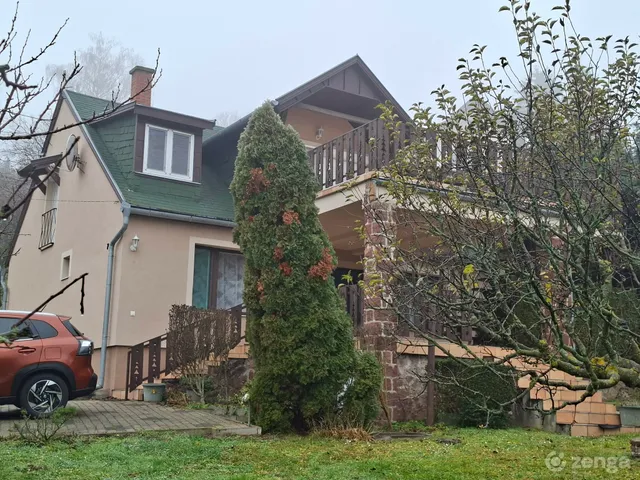 Eladó üdülő és hétvégi ház Ábrahámhegy 114 nm