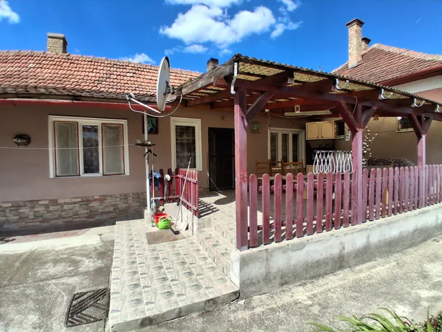 Eladó ház Polgár 115 nm